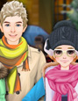 Wintermode en vrienden