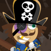 Jeux Hoger le pirate