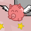 Pigs can fly Games