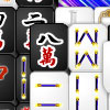 Zwart-wit Mahjong Spelletjes