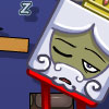Jeux Le roi endormi
