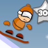 Giochi Helicopter Snow-Boarding