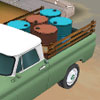 3D American Truck Games