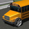 Jocuri Parchează autobuzul in 3D