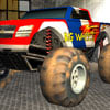 Monster Wheels 3D Games