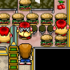 Jocuri Omul hamburger