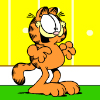 Jeux Crée ta BD Garfield