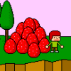 Jeux Lancer de fraises