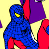Spiderman Kleuren 2 Spelletjes
