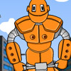 Jeux Robot sauteur 3