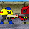 Robotgevecht Spelletjes