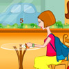 Cafe Waitress Games