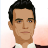 Giochi Vesti e trucca Robbie Williams