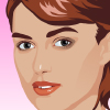 Make-up Keira Knightley Games