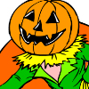 Online Halloween Kleuren 2 Spelletjes