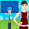 Jocuri Machiază-o pe jucătoarea de basketbal