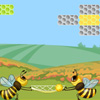 Jeux Arkanoid des abeilles