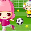 Jocuri Fotbal cu fetiţe