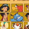 Jeux La Quête d'Aladdin