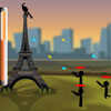Eiffeltoren verdedigen Spelletjes