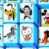 Cartoon Mahjong Spiele