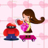 Valentine Love Road Games