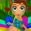Dress Thumbelina Games