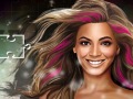 Pussel Beyonce