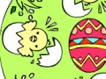 Easter Coloring 3