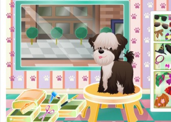 Doggy Salon