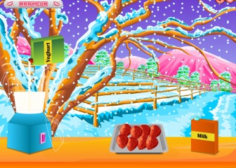 Prepara un frullato alla frutta