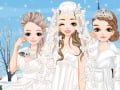 عروسة الثلج