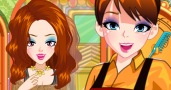 Happy Hairdresser  2