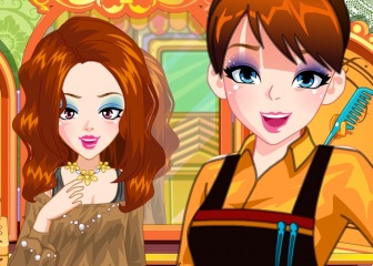 Happy Hairdresser  2