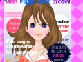 Ragazza di copertina Vogue