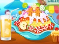 Pudding de yogur