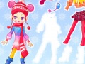 Sue en la nieve