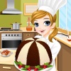 Tessa's cooking Zuccotto