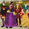 Tessa's masquerade