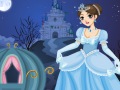 Cenicienta: Busca diferencias