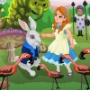 Alice in Wonderland: differences