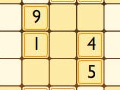 Sushi Sudoku