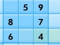 Blue Sudoku