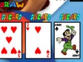 Mario Video Poker