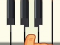 تعلم العزف على البيانو