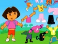 Dora's Food Pyramid