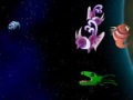 Comer extraterrestres