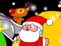 Santa Claus Painting