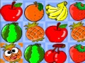 Fruta en Raya