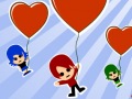 Dispara Corazones